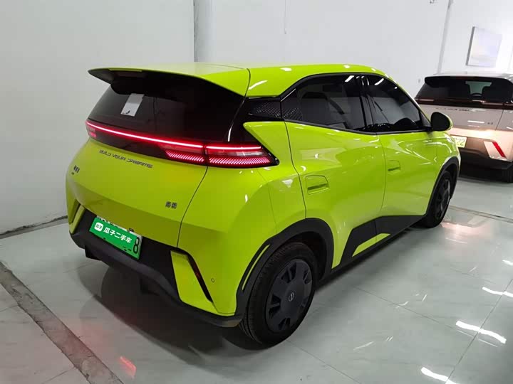 Фото 7 - BYD Seagull