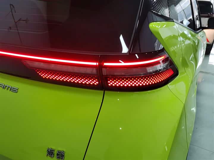 Фото 8 - BYD Seagull