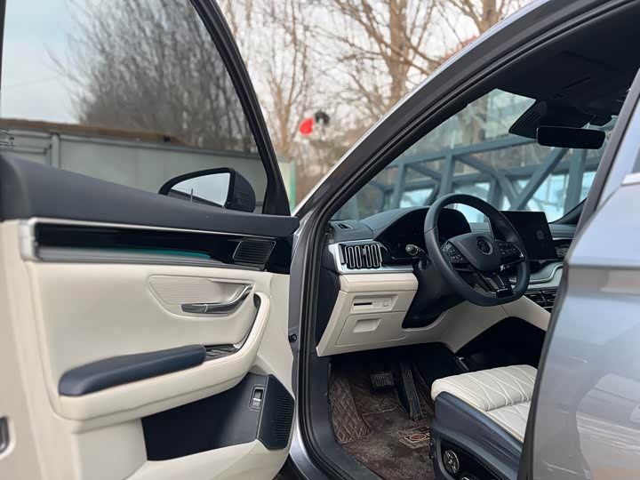 Фото 4 - BYD Song Plus Hybrid/EV