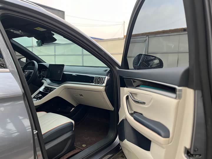 Фото 5 - BYD Song Plus Hybrid/EV