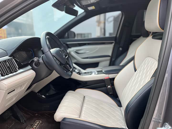 Фото 8 - BYD Song Plus Hybrid/EV