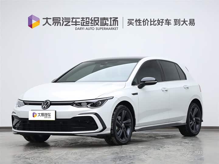 Фото 1 - Volkswagen Golf