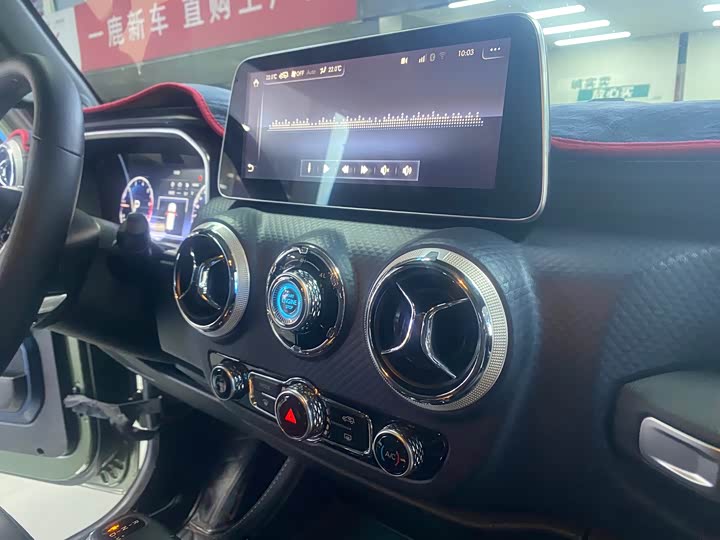 Фото 10 - BAIC Beijing BJ40