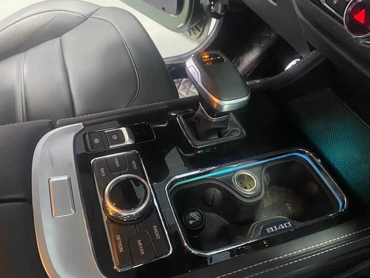 Фото 11 - BAIC Beijing BJ40