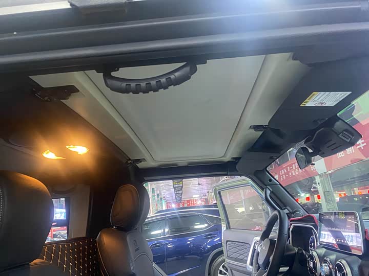 Фото 14 - BAIC Beijing BJ40