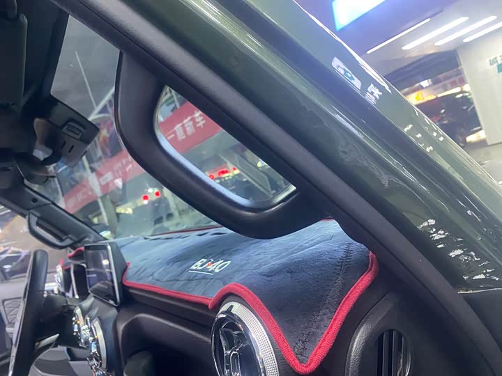 Фото 15 - BAIC Beijing BJ40