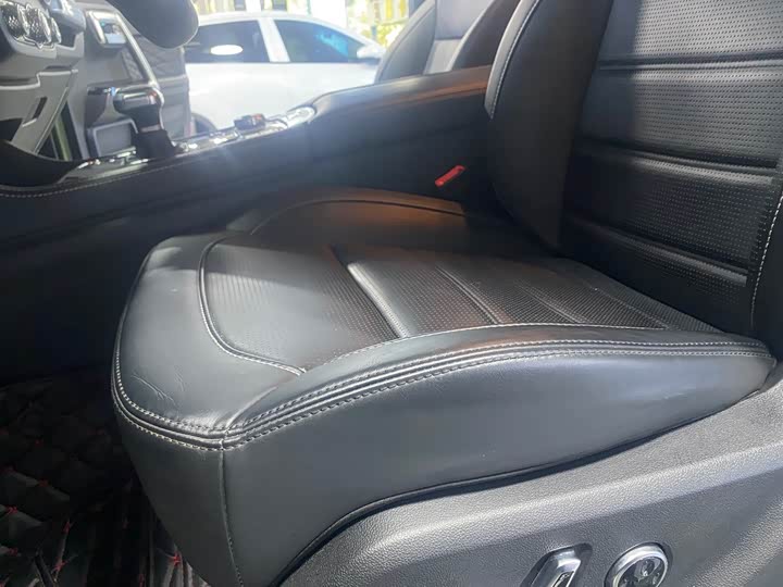 Фото 16 - BAIC Beijing BJ40