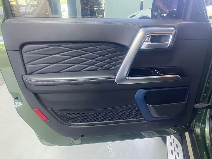 Фото 17 - BAIC Beijing BJ40