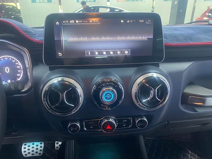 Фото 19 - BAIC Beijing BJ40