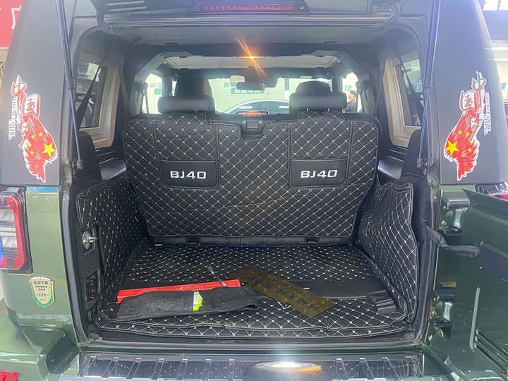 Фото 24 - BAIC Beijing BJ40