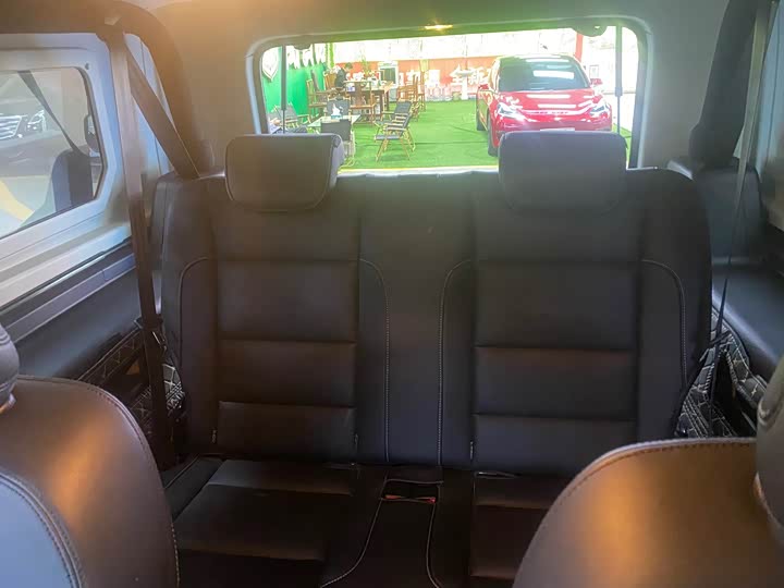 Фото 25 - BAIC Beijing BJ40