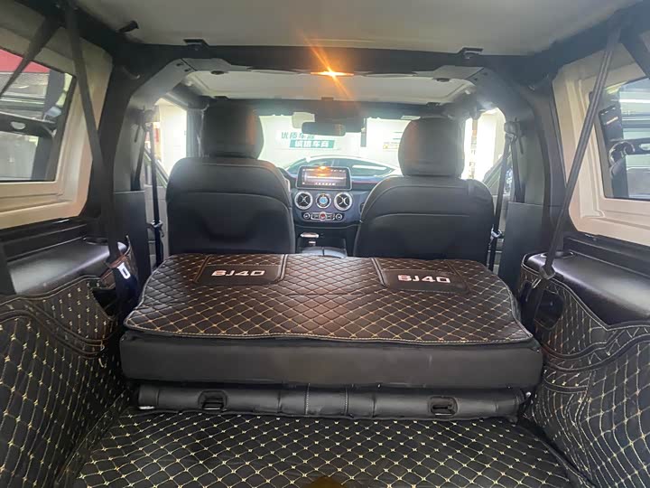 Фото 26 - BAIC Beijing BJ40