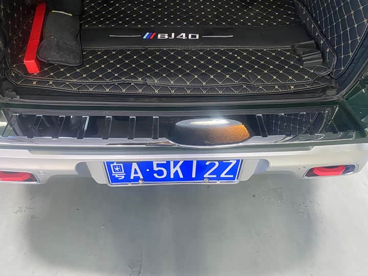 Фото 28 - BAIC Beijing BJ40