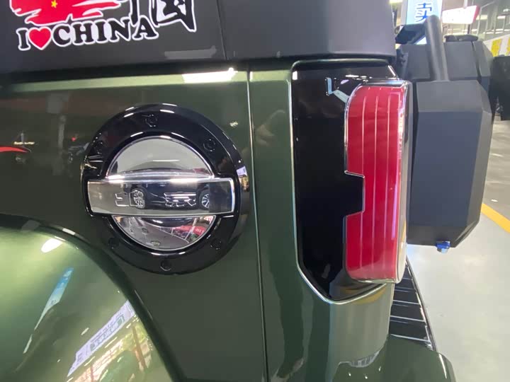 Фото 29 - BAIC Beijing BJ40