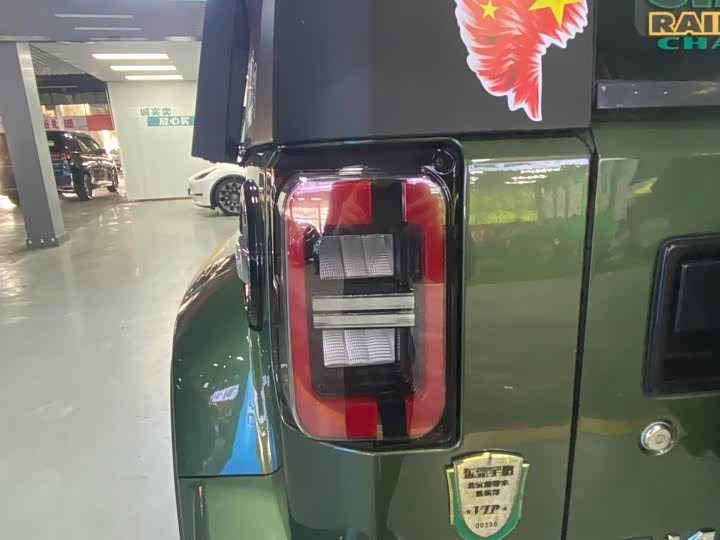 Фото 30 - BAIC Beijing BJ40