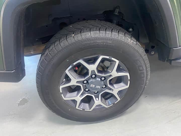 Фото 31 - BAIC Beijing BJ40