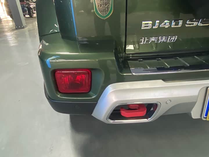Фото 32 - BAIC Beijing BJ40