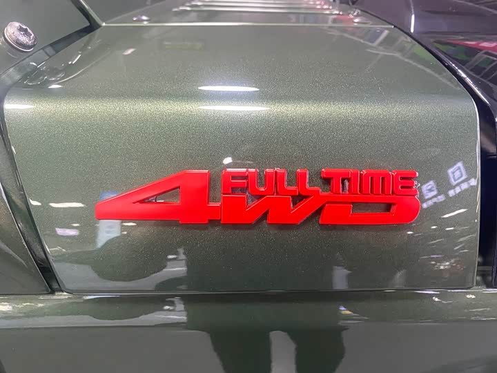 Фото 34 - BAIC Beijing BJ40