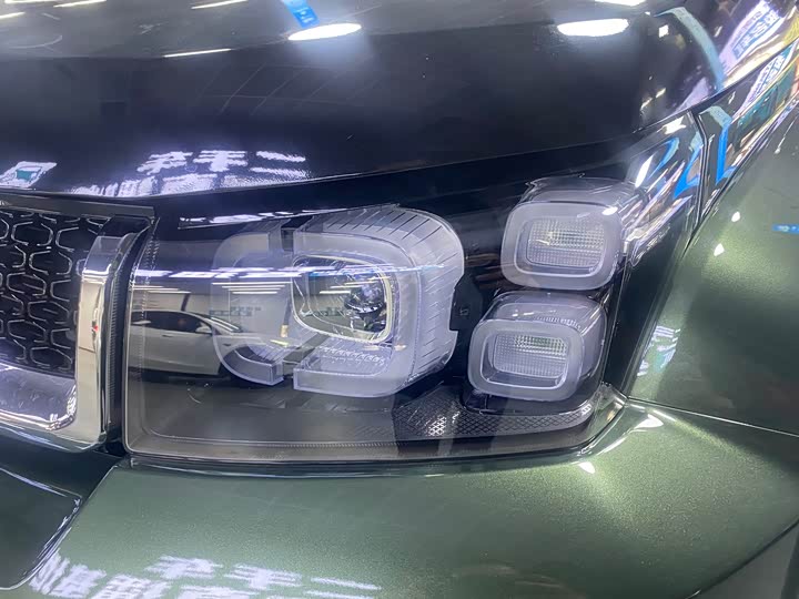 Фото 35 - BAIC Beijing BJ40