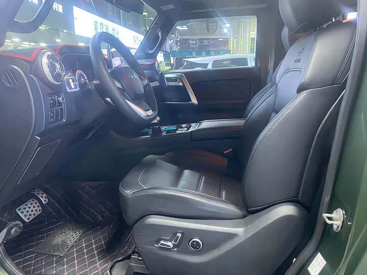 Фото 8 - BAIC Beijing BJ40