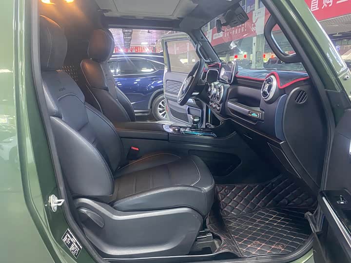 Фото 9 - BAIC Beijing BJ40