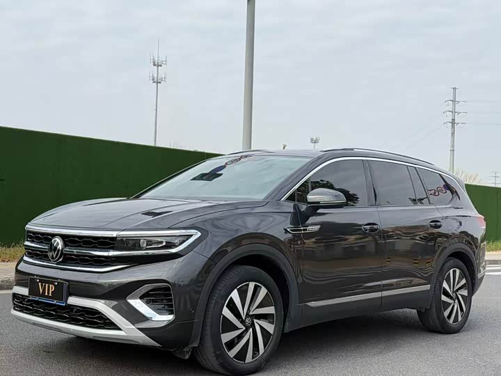 Фото 1 - Volkswagen Talagon