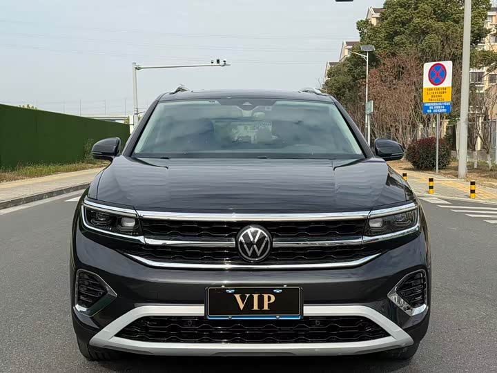 Фото 2 - Volkswagen Talagon