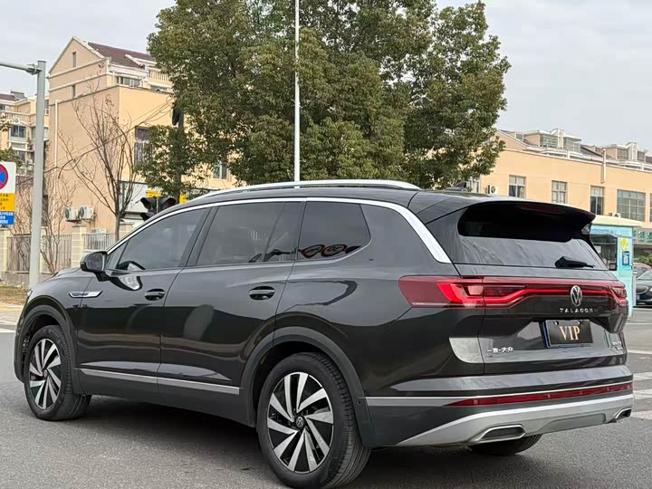 Фото 6 - Volkswagen Talagon