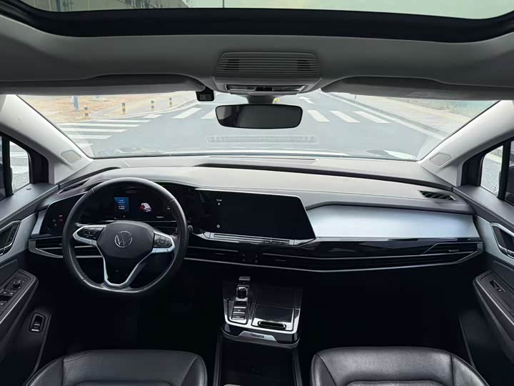 Фото 8 - Volkswagen Talagon