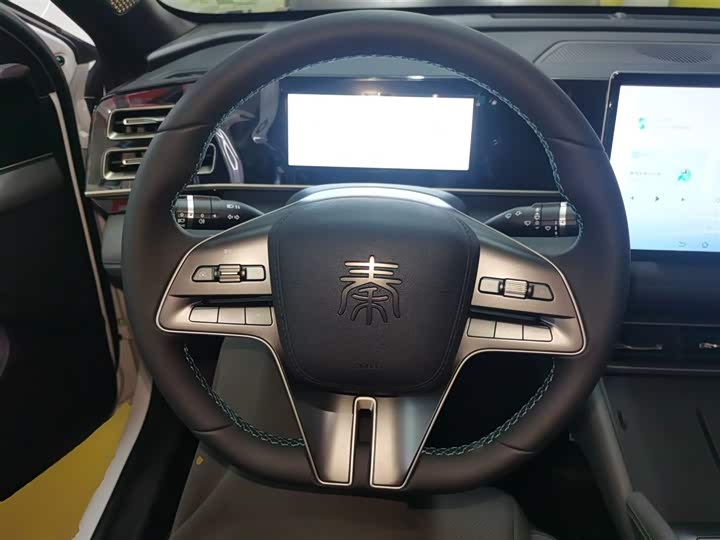 Фото 11 - BYD Qin L