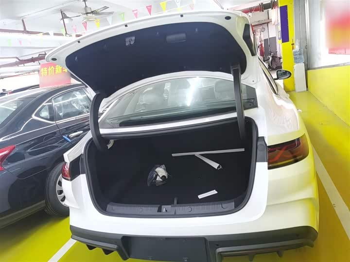 Фото 19 - BYD Qin L