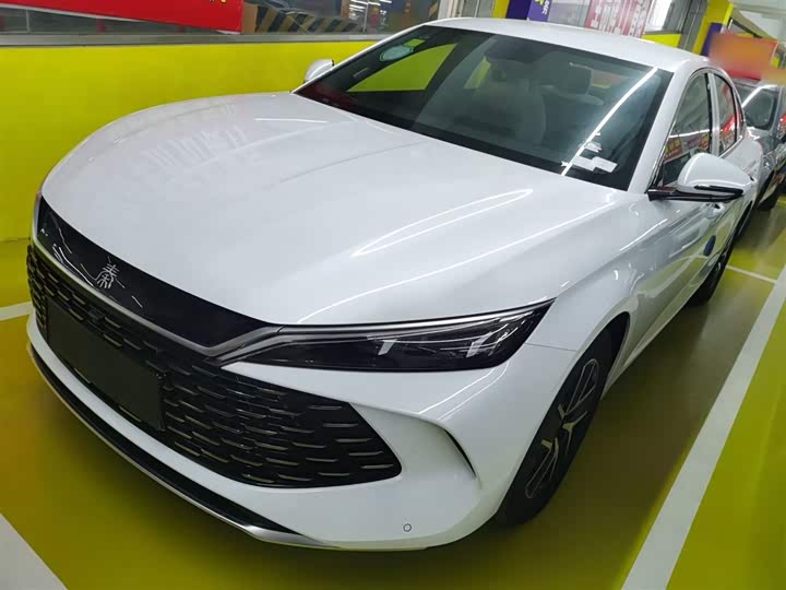 Фото 2 - BYD Qin L