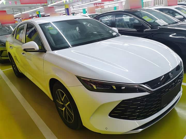 Фото 4 - BYD Qin L