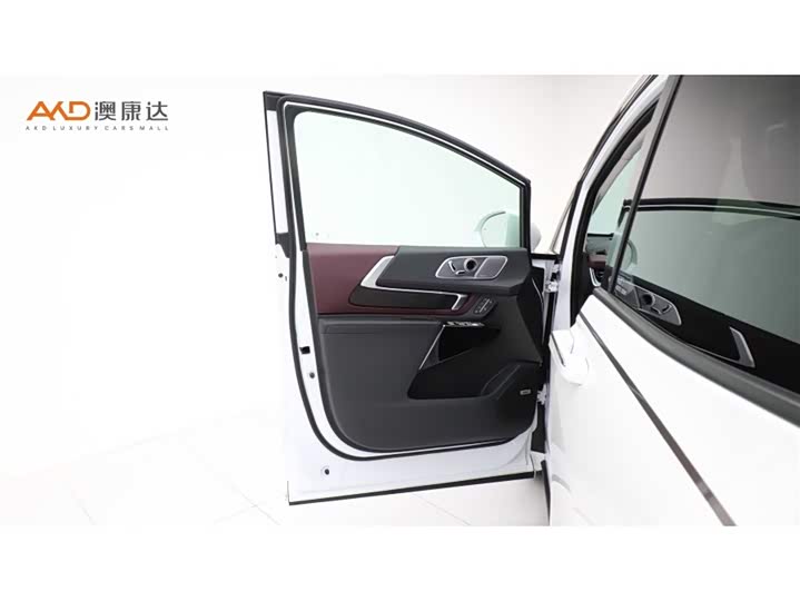 Фото 11 - Buick GL8 Century