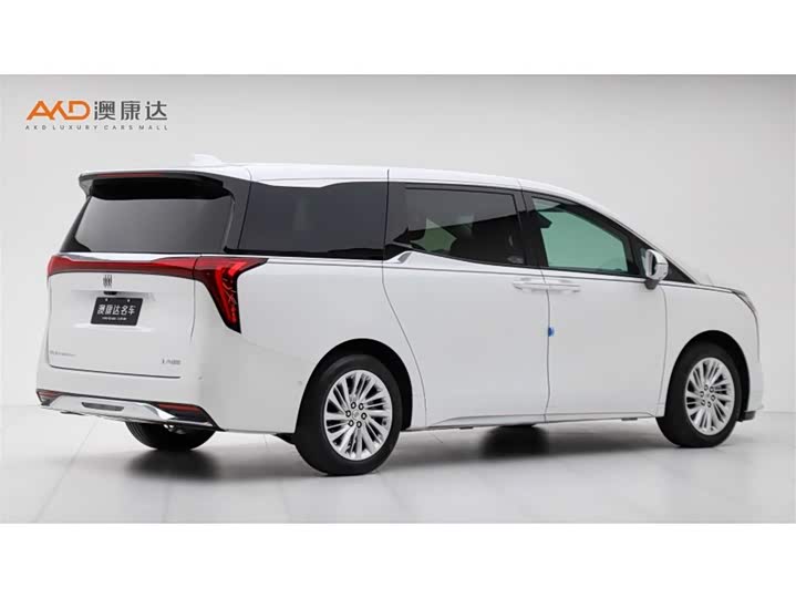 Фото 3 - Buick GL8 Century