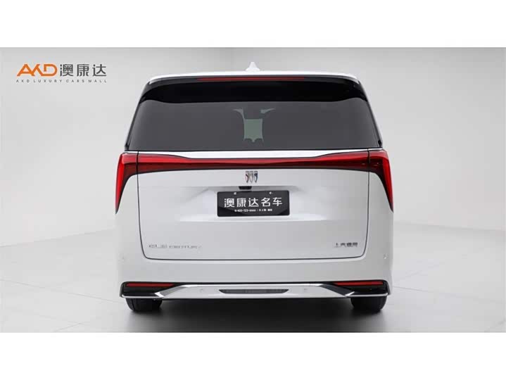 Фото 4 - Buick GL8 Century