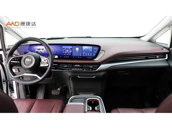 Фото 5 - Buick GL8 Century