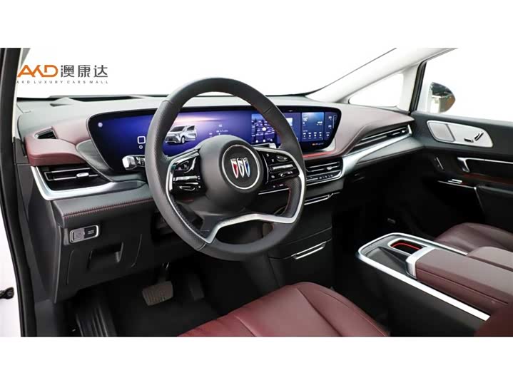 Фото 6 - Buick GL8 Century