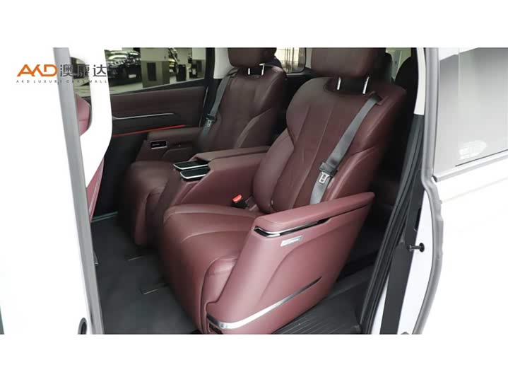 Фото 7 - Buick GL8 Century