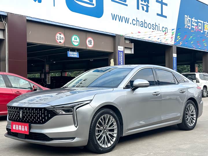 Фото 1 - Bestune B70