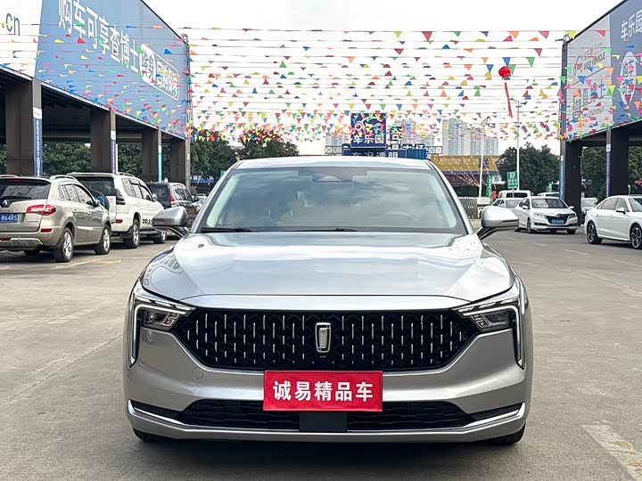 Фото 2 - Bestune B70