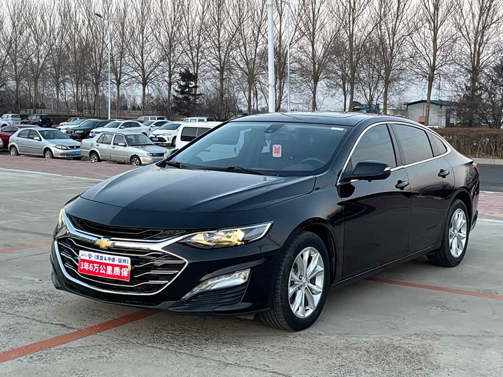 Фото 1 - Chevrolet Malibu XL
