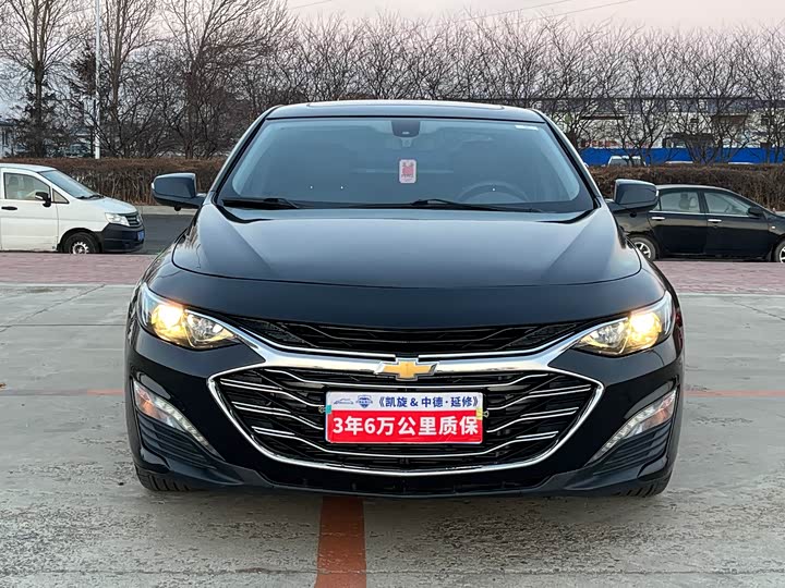 Фото 2 - Chevrolet Malibu XL