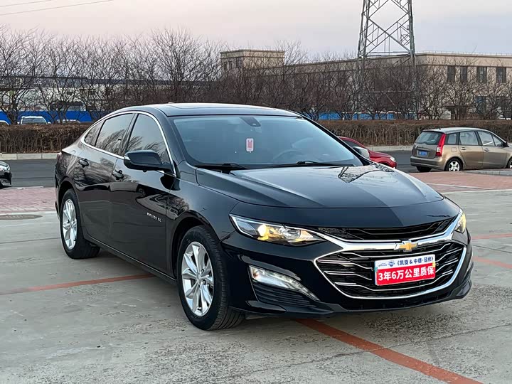 Фото 3 - Chevrolet Malibu XL