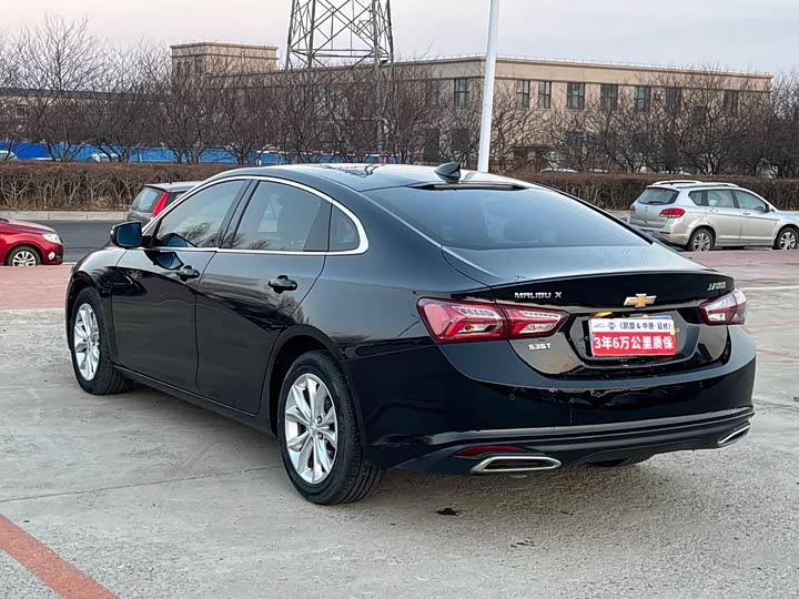 Фото 5 - Chevrolet Malibu XL