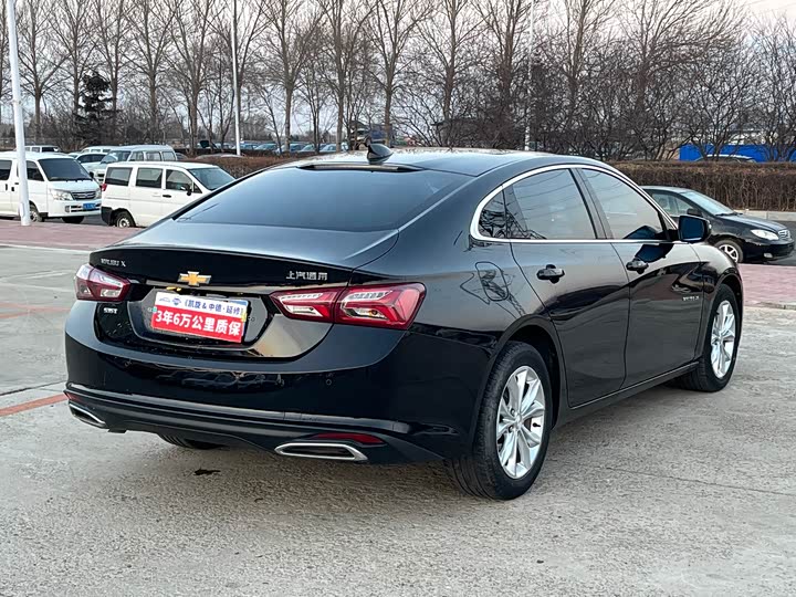 Фото 6 - Chevrolet Malibu XL