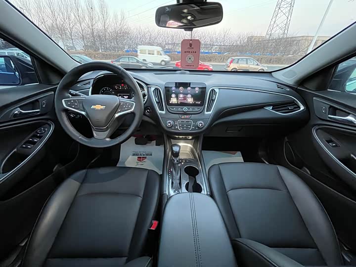 Фото 7 - Chevrolet Malibu XL