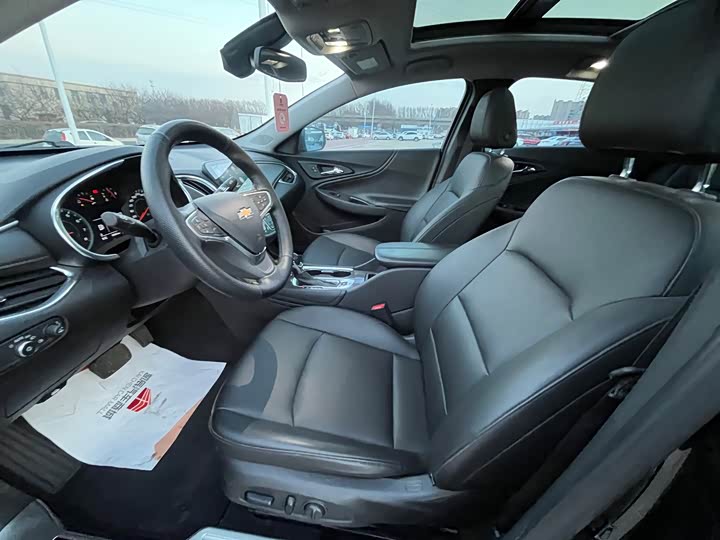 Фото 8 - Chevrolet Malibu XL