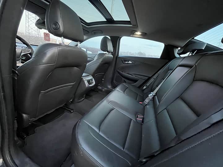 Фото 9 - Chevrolet Malibu XL