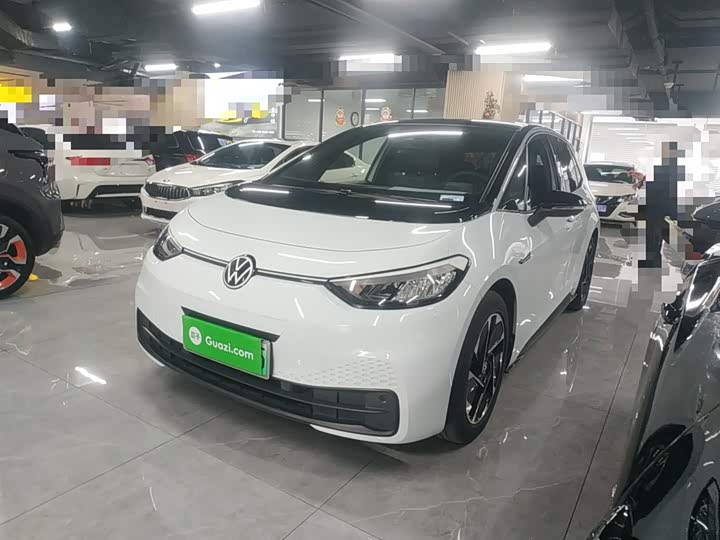 Фото 1 - Volkswagen ID.3